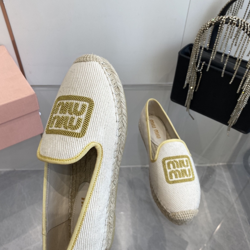 Miu Miu Slippers